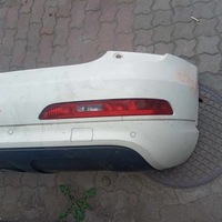 фото thumb №14, Audi q3 8u 11-14 бампер зад задний комплектный pdc парктроник s-line