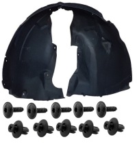 Купити Opel astra k 2015-2022 підкрилок перед ліве, фото thumb