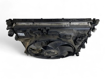 фото thumb №8, Mercedes-benz gle w166 - c292 2018 радиаторов / комплект