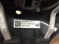 фото thumb №6, Nissan note ii e12 повітропровід мультифункція шкіра