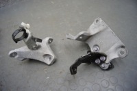 фото thumb №8, Подушка двигателя коробки toyota camry viii 8 usa 2,5 b. кронштейн
