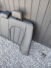 фото thumb №11, Сидіння заднє сидіння обшивки bmw g20 czarna шкіра вентильовані europa ch