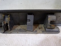 Купить Накладка крышки багажника toyota avensis t25 универсал 1 перед  lifte описание czytać, фото thumb