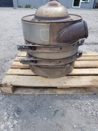 фото thumb №5, Гаситель катализатор scania r euro 4 1538681