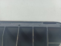 фото thumb №7, Renault kadjar 2016 решітка вентиляційна pod бампером заднім