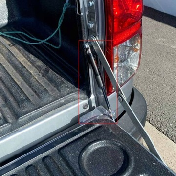 Комплект тормозов задней двери для Toyota Hilux