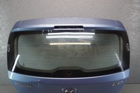 фото thumb №5, Крышка багажника багажника задняя hyundai i30 i