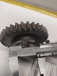 фото thumb №9, Колесо зубчасте заднього polonez