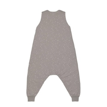 LASSIG ŚPIWOREK Z NOGAWKAMI ORGANIC COTTON Taupe 2-3l 2.5TOG