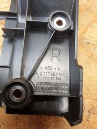 фото thumb №4, Mercedes a-klasa w177 кронштейн пол багажника