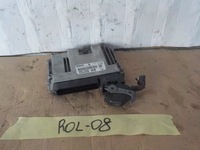 фото thumb №5, Toyota corolla 2018r 1.4 d4d комп'ютер блок керування двигуна 0281033934