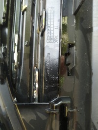 фото thumb №7, Mercedes eqs v297 w297 amg бампер задняя задний + диффузор usa