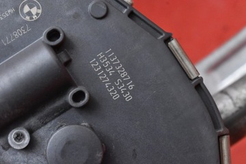 фото thumb №6, Механізм двигунчик двірник перед eu 7308771 bmw f01 12-15