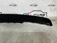 фото thumb №8, Seat leon 2 lift cupra молдинг бампера 2009-2012 r