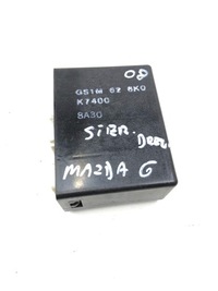 фото thumb №1, Модуль блок керування двері gs1m626k0 mazda 6 ii gh