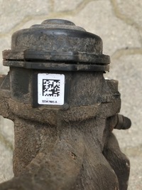 фото thumb №6, Супорти гальмівні лівий правий задня audi a4 b8