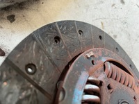 фото thumb №9, Hyundai i30 ii 12- 1.6crdi зчеплення притиск підшипник