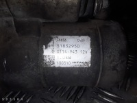 2014 alfa romeo mito стартер 1400бензин 51832950 в Украине, фото thumb