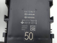 Lexus ux 2020 модуль керування шлюз Київ, фото thumb