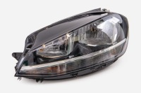 Vw golf 7 vii 5g1 16-20 фара передняя drl led с противотуманная фара левая 5g1941005d с Разборки, фото thumb
