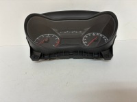 Opel corsa e 39129457 панель приладова панель дисплей панель спідометр Зі Шроту, фото thumb