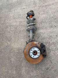 фото thumb №1, Opel combo e 1.5 blue hdi амортизационная стойка поворотный кулак правый перед