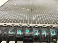 Радіатор води audi q7 2 a6 c8 4m0145804aa Доставка, фото thumb