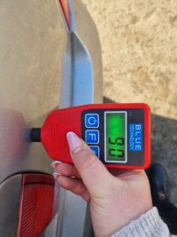 фото thumb №15, Nissan primera p12 02-07 2005 r. ky0 kombi кришка багажника задня багажника