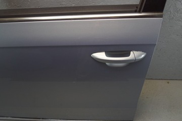 фото thumb №10, Дверь левый перед vw passat b7 lc7z