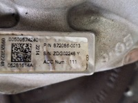 фото thumb №9, Турбина турбонагнетатель 00500574240 05281614ai jeep wrangler jl 2.0 t 2018-