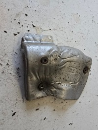 фото thumb №1, Opel astra k захист теплова 1.4t 12657772 ek