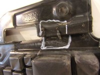 фото thumb №7, Jeep grand cherokee wk2 защита под двигатель 68191341ab