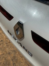 фото thumb №5, Кришка багажника задня задня комплектна renault megane iv hb teqnc