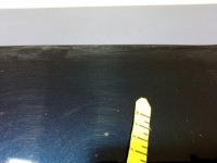 фото thumb №11, Bmw x5 g05 спойлер козырёк крышки задний 7450606 416