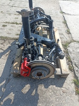 фото thumb №3, Tesla модель 3 підвішування зад задні