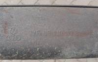 фото thumb №9, Глушник середній кінцевий vw new beetle 1.6 cabrio