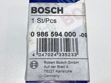 ДАТЧИК АБС VW AUDI SKODA SEAT 0986594000 ПЕРЕДНИЙ
