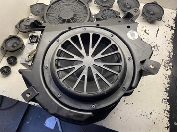 фото thumb №13, Porsche cayenne ii озвучення burmester динаміки підсилювач сабвуфер