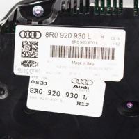 фото thumb №8, Audi q5 8r набор индикаторов спидометр 8r0920930l 2012 2.0 гибрид km