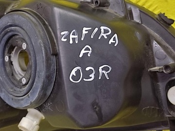 фото thumb №9, Opel zafira a фара лампа левый перед