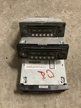 фото thumb №15, Радио citroen peugeot комплект опт 75szt.