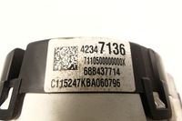 фото thumb №5, Opel karl 1.0 l5q cpy b10xe лічильник прилади europa