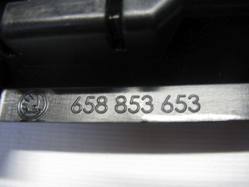 фото thumb №11, Решётка решётка радиатора skoda kamiq 658853653