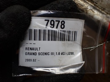 фото thumb №10, Балка pod радіатор renault grand scenic iii 11r 1.6 dci 544f00007r 7978
