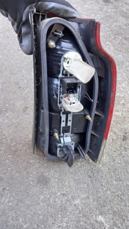 фото thumb №4, Лампа задняя левая нижняя volvo v70 ii 04r