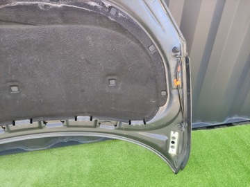 фото thumb №9, Skoda fabia ii рестайлінг 10- капот кришка двигуна 9153