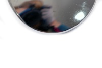 фото thumb №6, Mini r55 r56 заглушка захист розпилювача хром