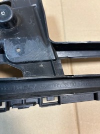 Направляющая усилитель бампера передний балка перед mercedes eqe a2958853500 Недорого, фото thumb