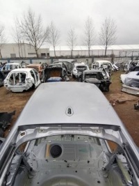 фото thumb №2, Крыша обшивка citroen c4 iii kcac