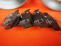 фото thumb №8, Audi tt 8s тормозные диски тормозные задняя 300mm тормозные колодки 49km